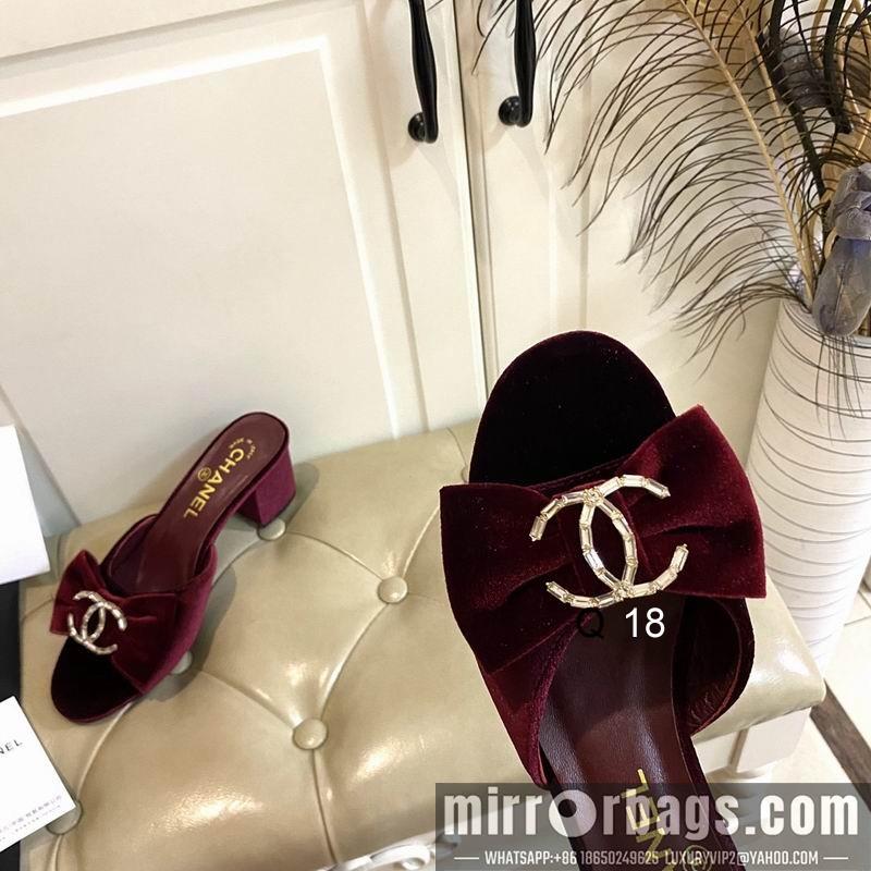 Chanel Replica Shoes sz35-40 Y1107