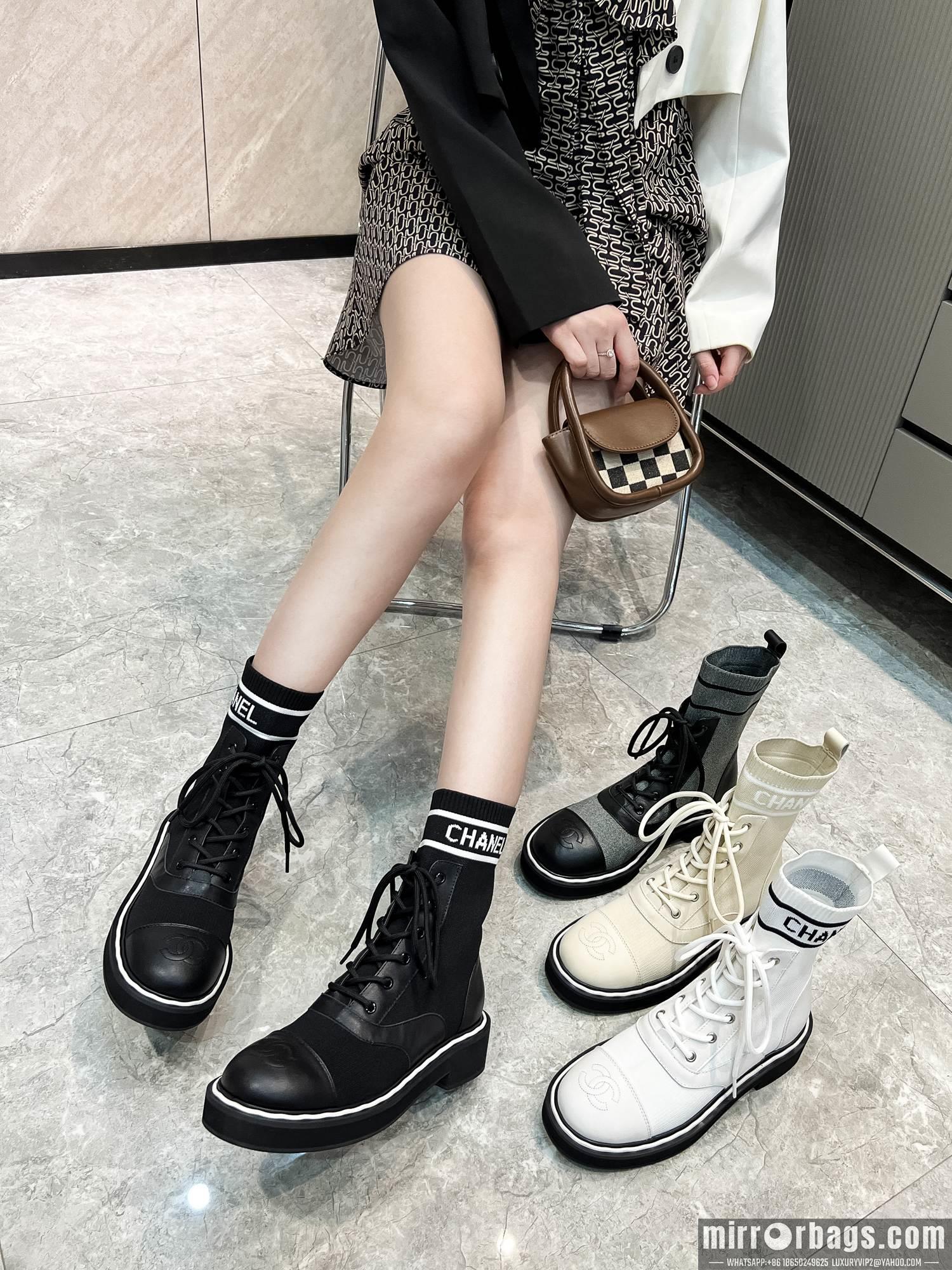 Chanel Replica Shoes sz35-40 h1002