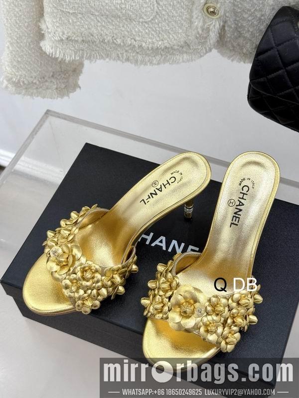 Chanel Replica Shoes sz35-40 DB0312