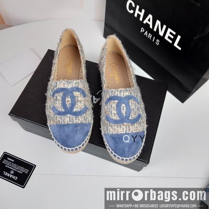 Chanel Replica Shoes sz34-42YY0108