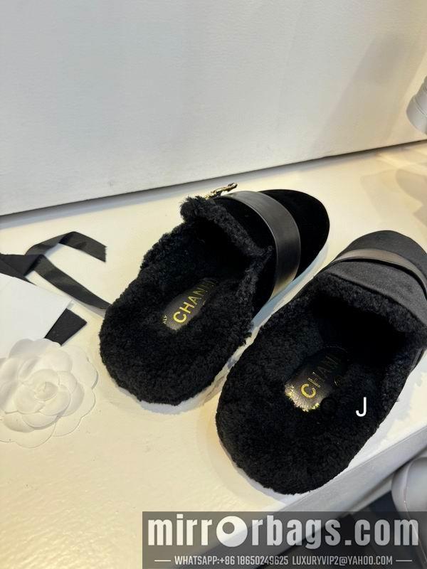Chanel Replica Shoes sz35-40 2C XJ1104