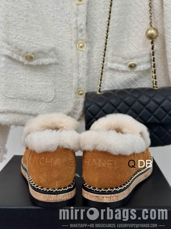 Chanel Replica Shoes sz35-40 DB1003