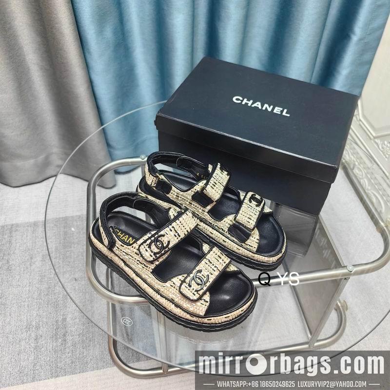 Chanel Replica Shoes sz35-40 YS0322