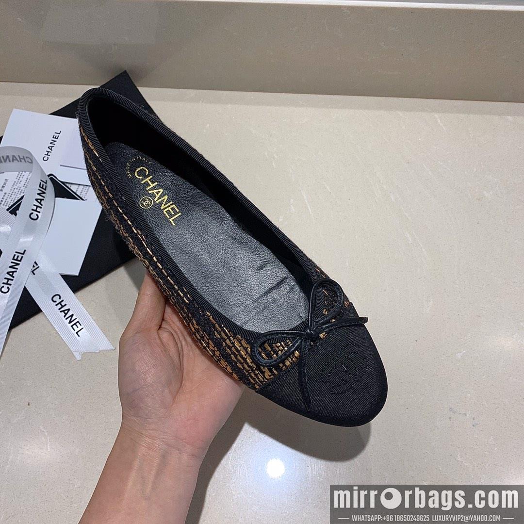 Chanel Replica Shoes sz34-42 h0708