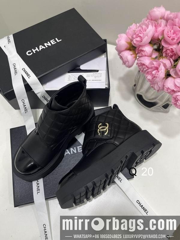 Chanel Replica Shoes sz35-40 XX0811