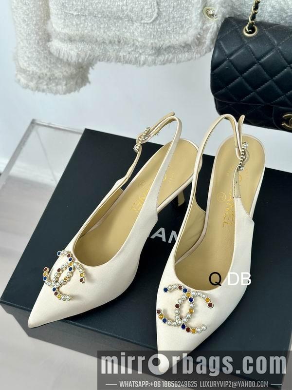 Chanel Replica Shoes sz35-40 DB0708