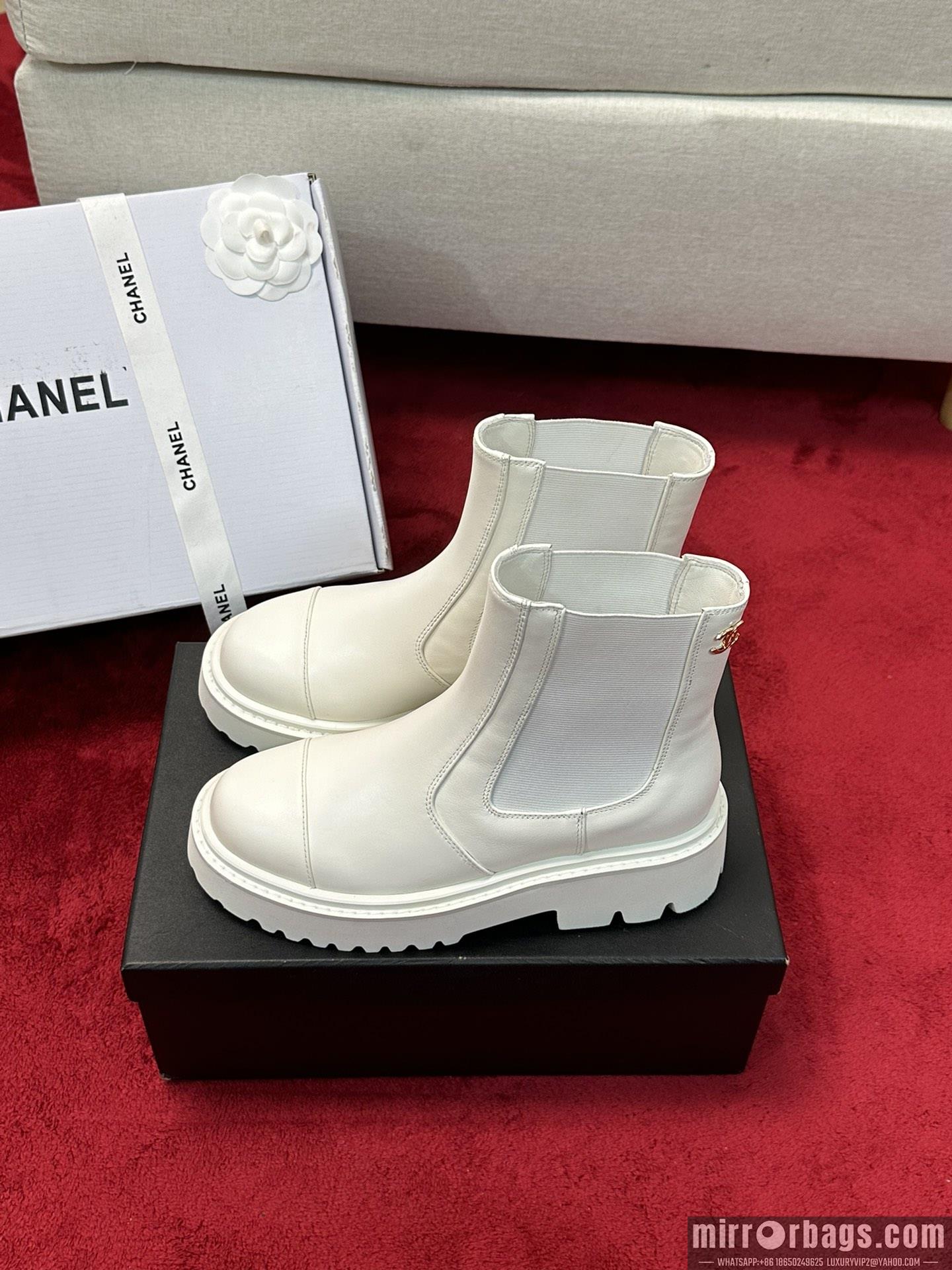 Chanel Replica Shoes sz35-41 h0807