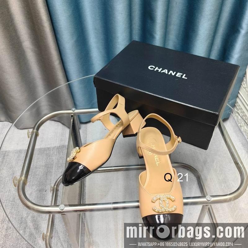 Chanel Replica Shoes sz35-40 YS0319