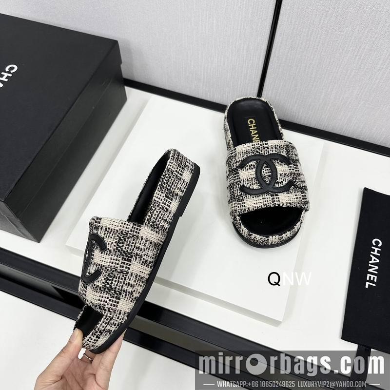 Chanel Replica Shoes sz35-40 WN0501