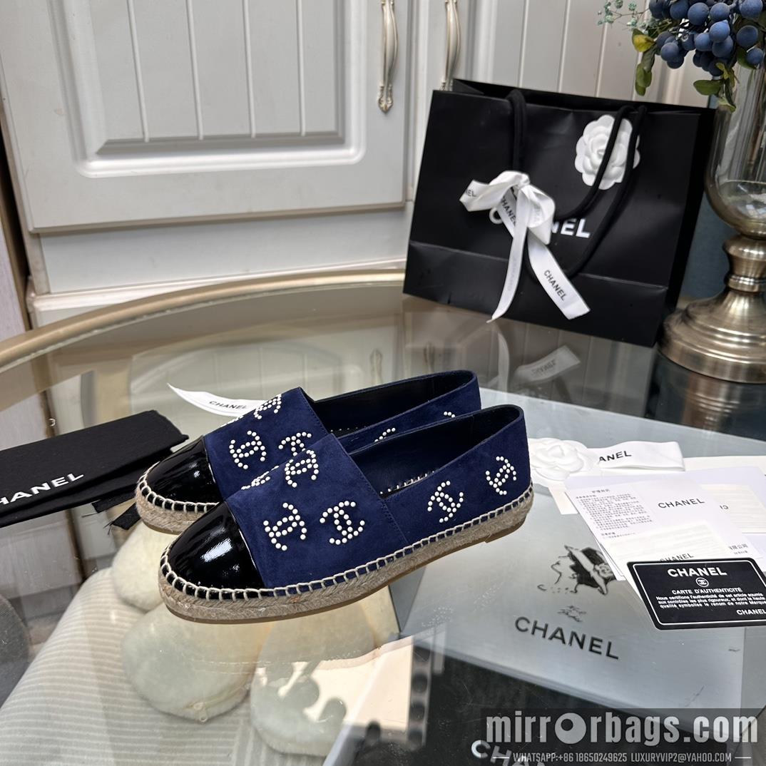 Chanel Replica Shoes sz35-40 h0603