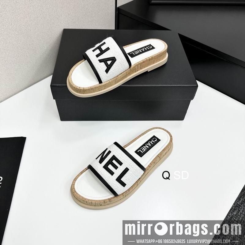 Chanel Replica Shoes sz35-40 SD0307