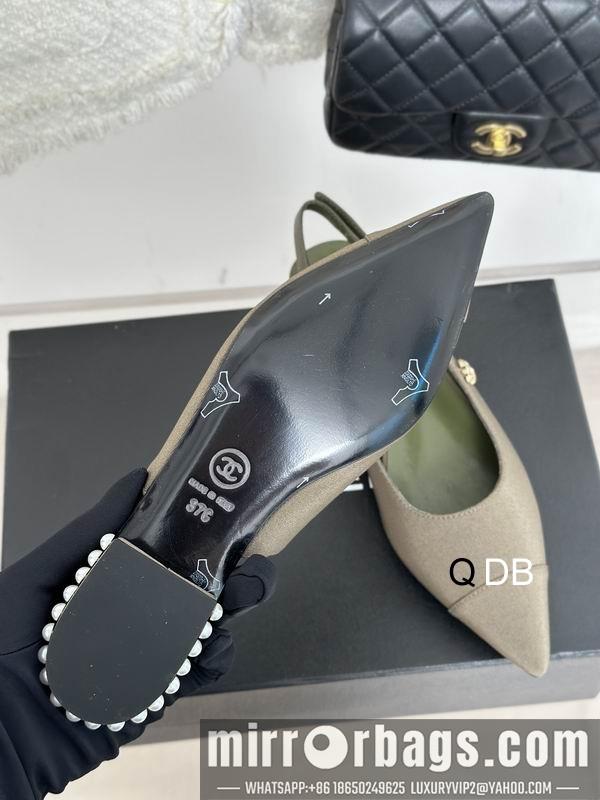 Chanel Replica Shoes sz35-40 9C LL1005