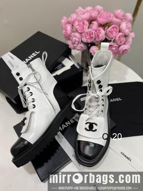 Chanel Replica Shoes sz35-40 XX1025