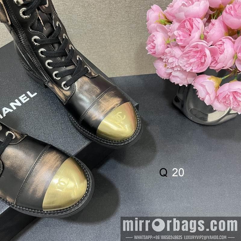 Chanel Replica Shoes sz35-40 XX1021