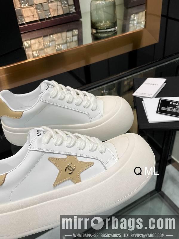 Chanel Replica Shoes sz35-40 ML0405