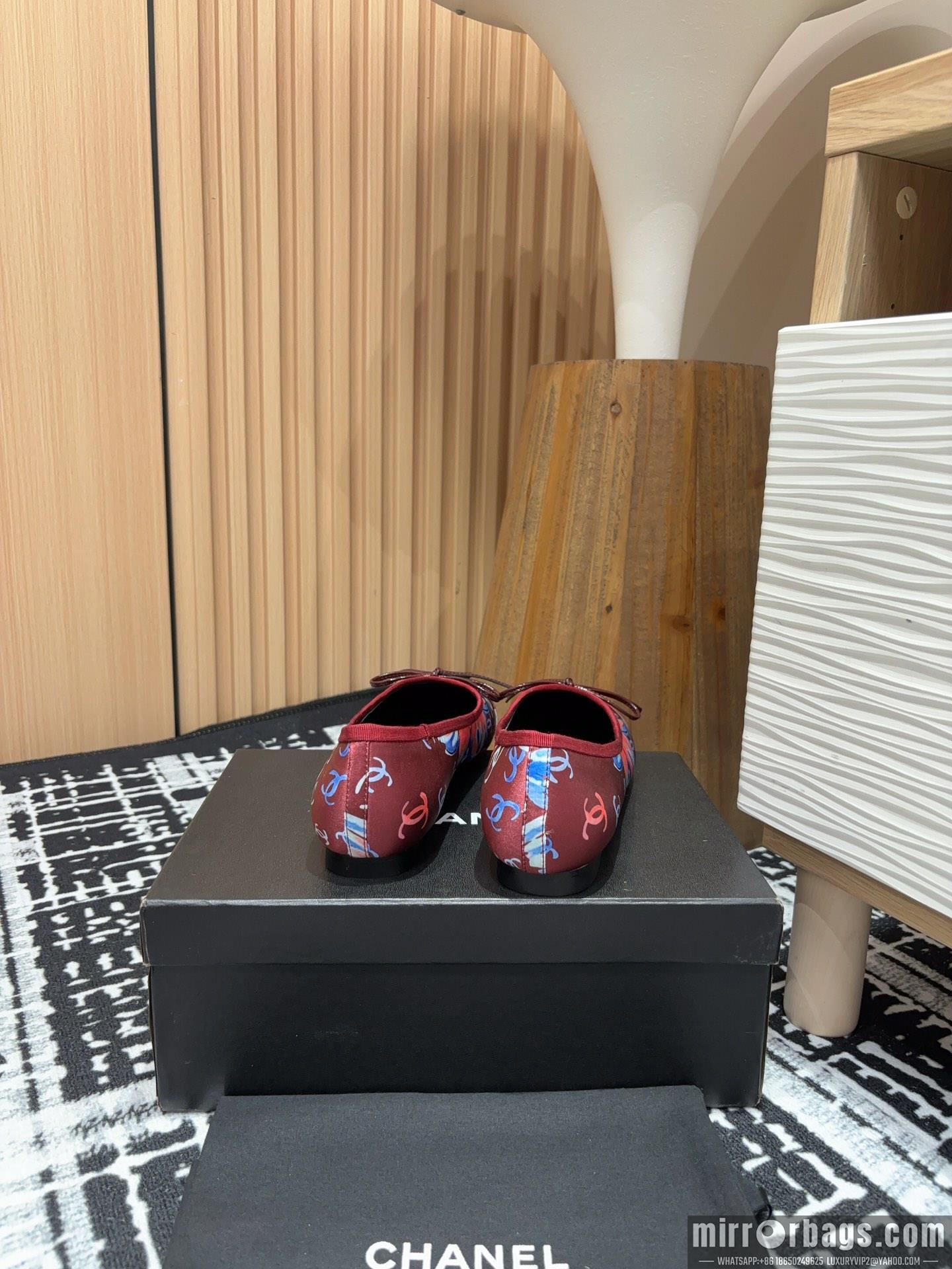 Chanel Replica Shoes sz35-41 h1024