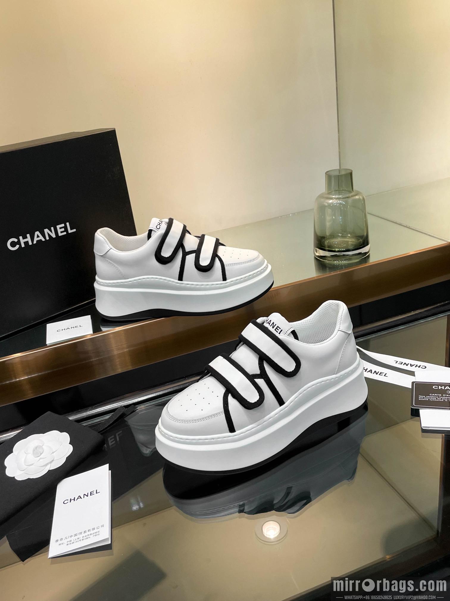 Chanel Replica Shoes sz35-40 h0705