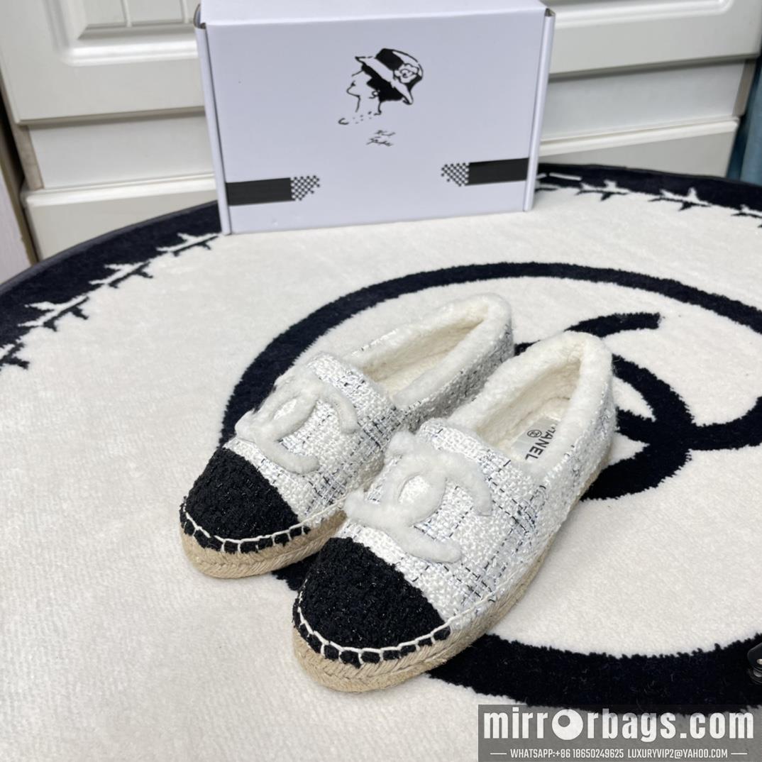 Chanel Replica Shoes sz35-40 h0621