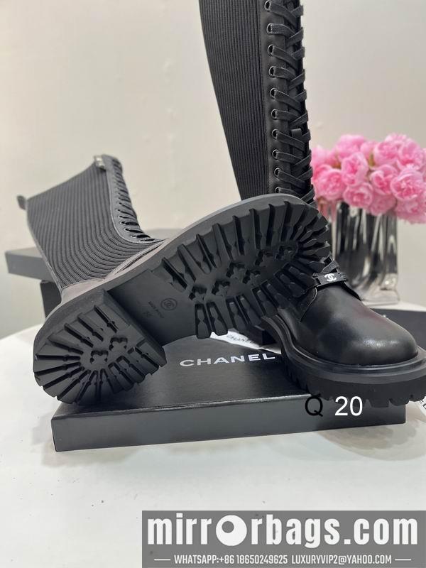 Chanel Replica Shoes sz35-40 XX0812