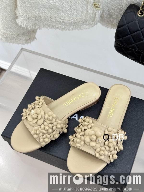 Chanel Replica Shoes sz35-40 DB0312