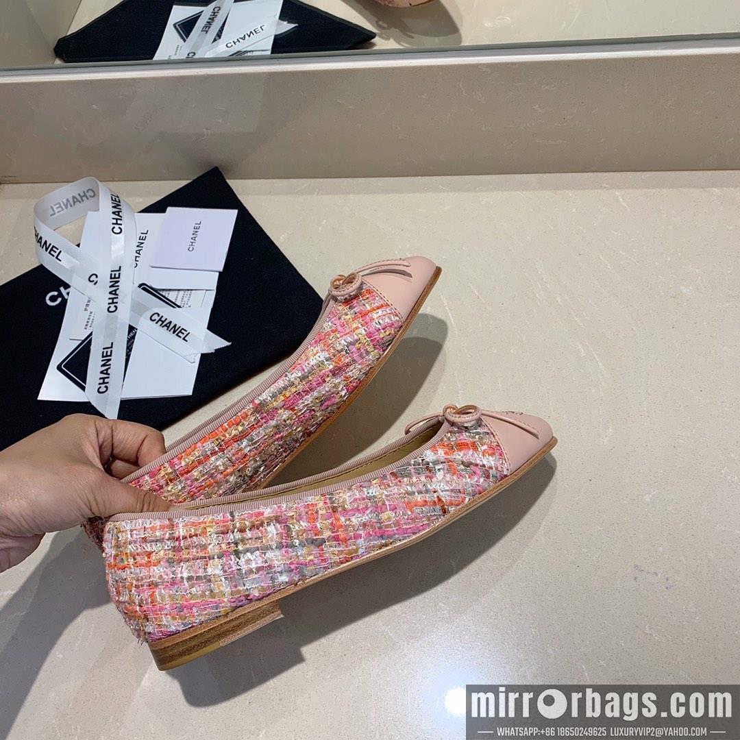 Chanel Replica Shoes sz34-42 h0706