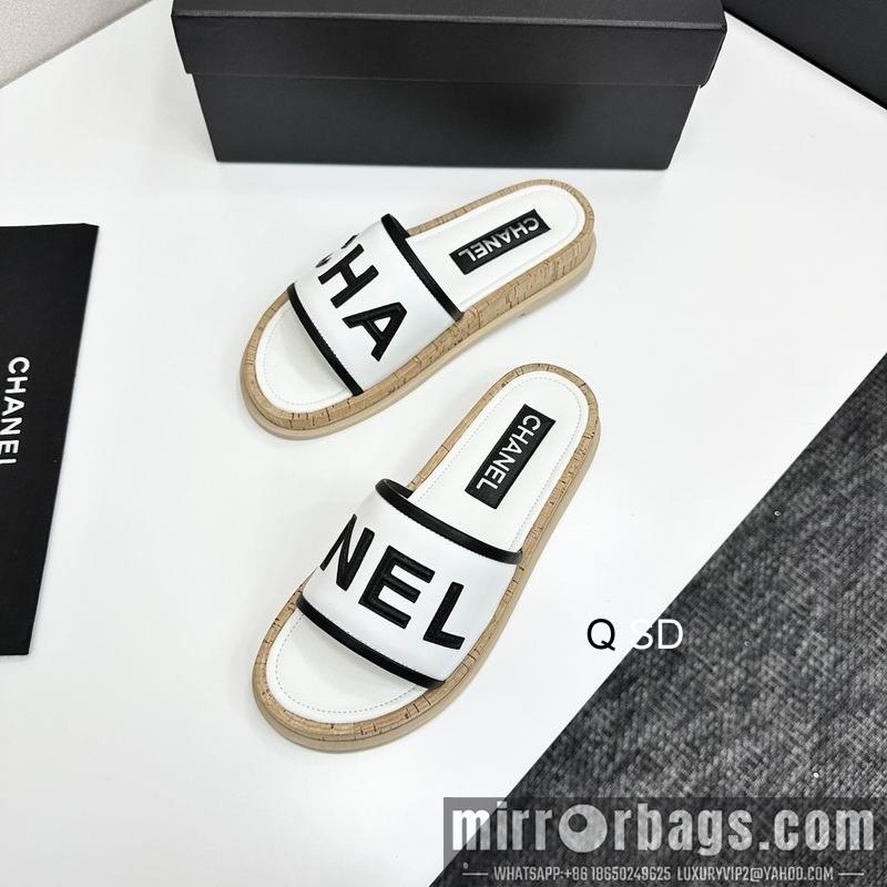 Chanel Replica Shoes sz35-40 SD0307