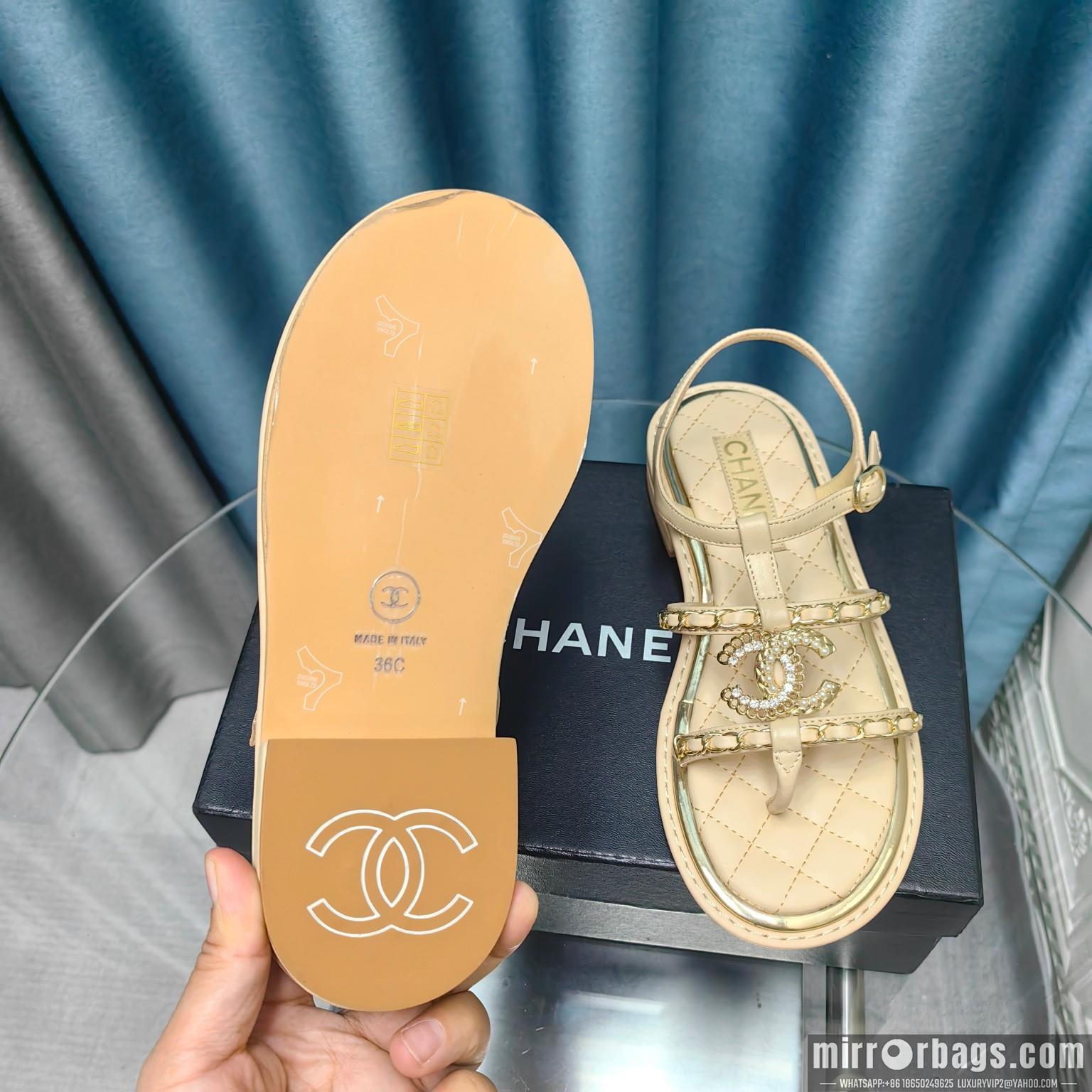 Chanel Replica Shoes sz35-41 h0705