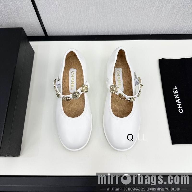 Chanel Replica Shoes sz35-40 LL0606
