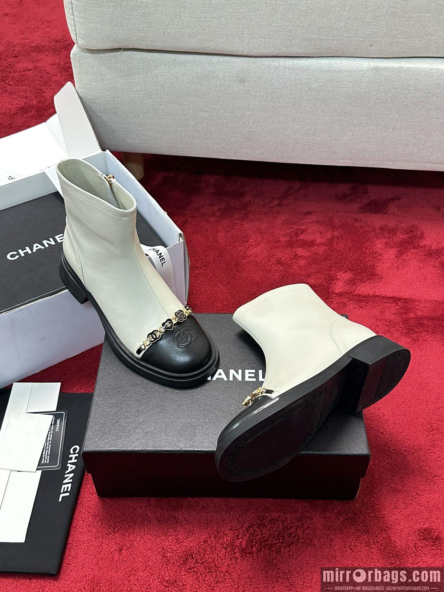 Chanel Replica Shoes sz35-41 h1112