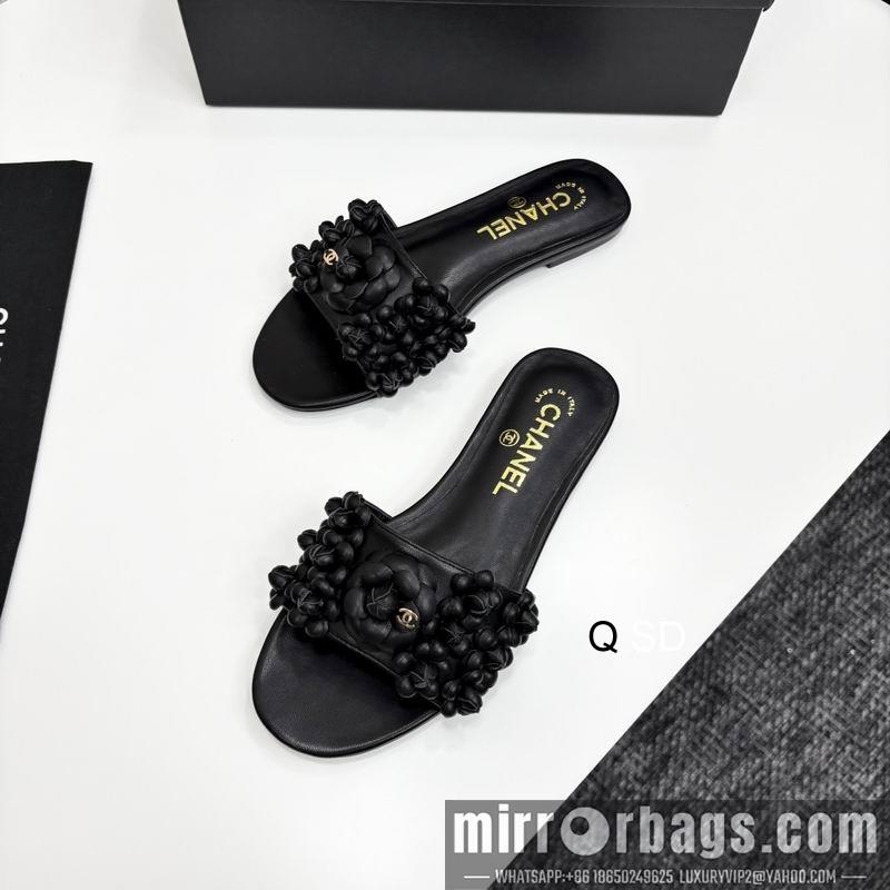 Chanel Replica Shoes sz35-40 SD0305
