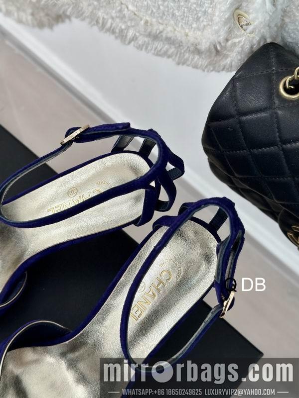 Chanel Replica Shoes sz35-40 7CM DB0512