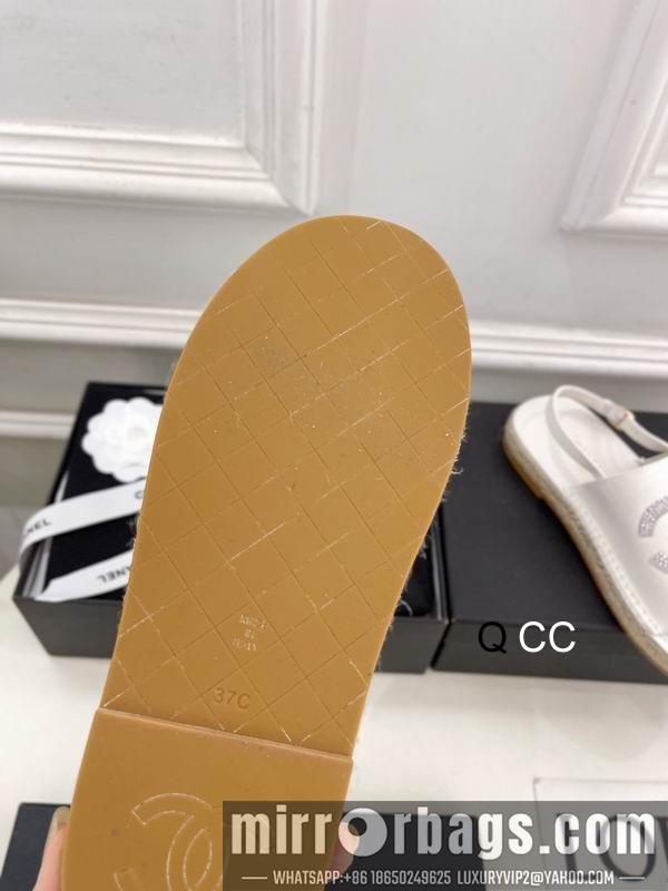 Chanel Replica Shoes sz35-40 JX0304