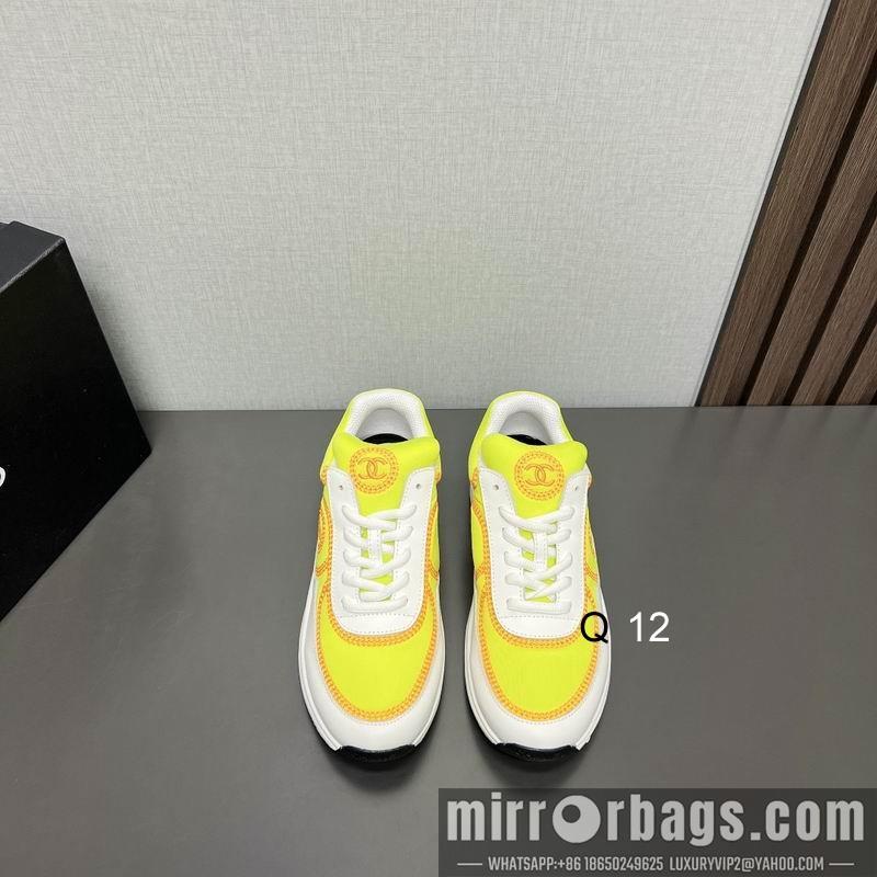 Chanel Replica Shoes sz35-40 J0905