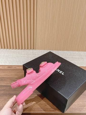 Chanel Replica Shoes sz35-40 mnh0428