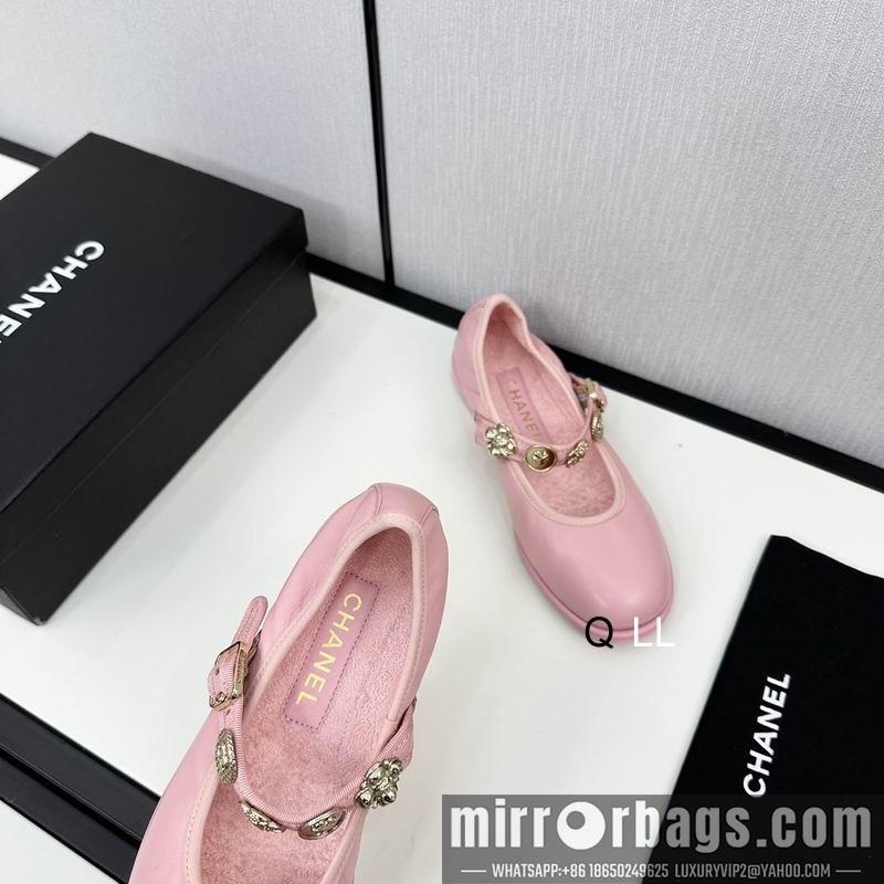 Chanel Replica Shoes sz35-40 LL0606
