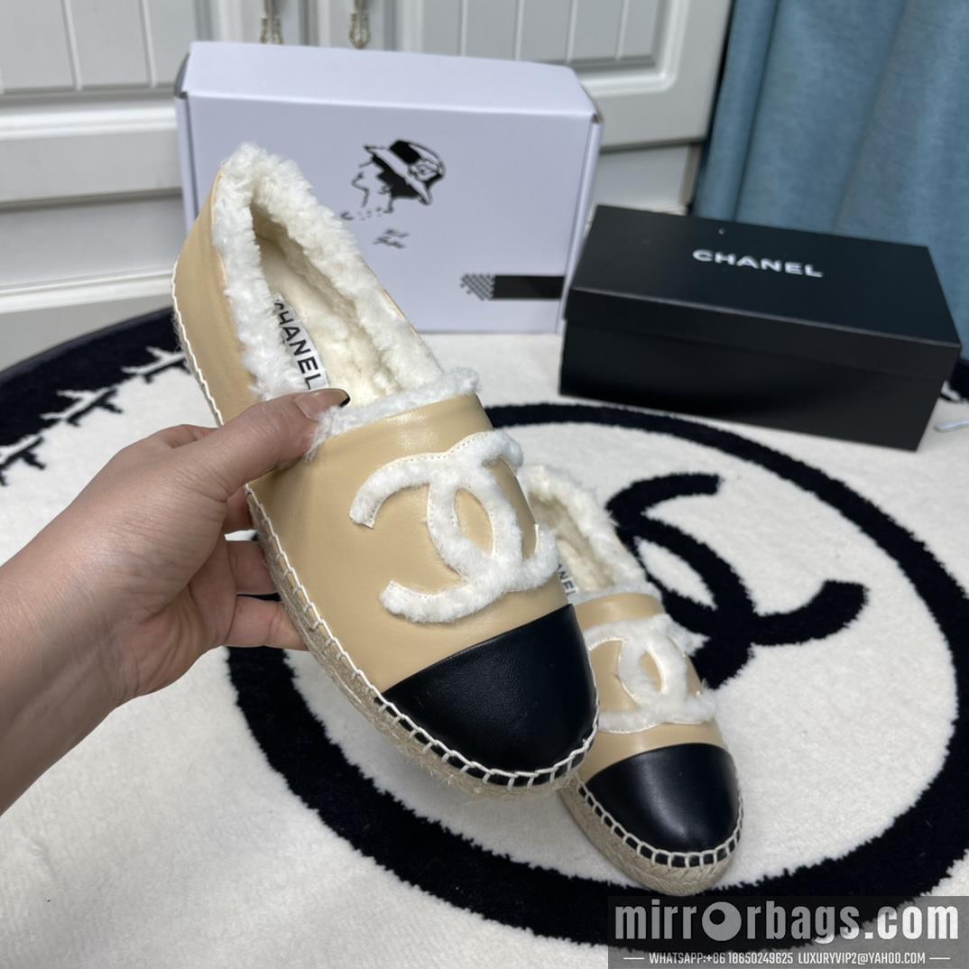 Chanel Replica Shoes sz35-40 h0623