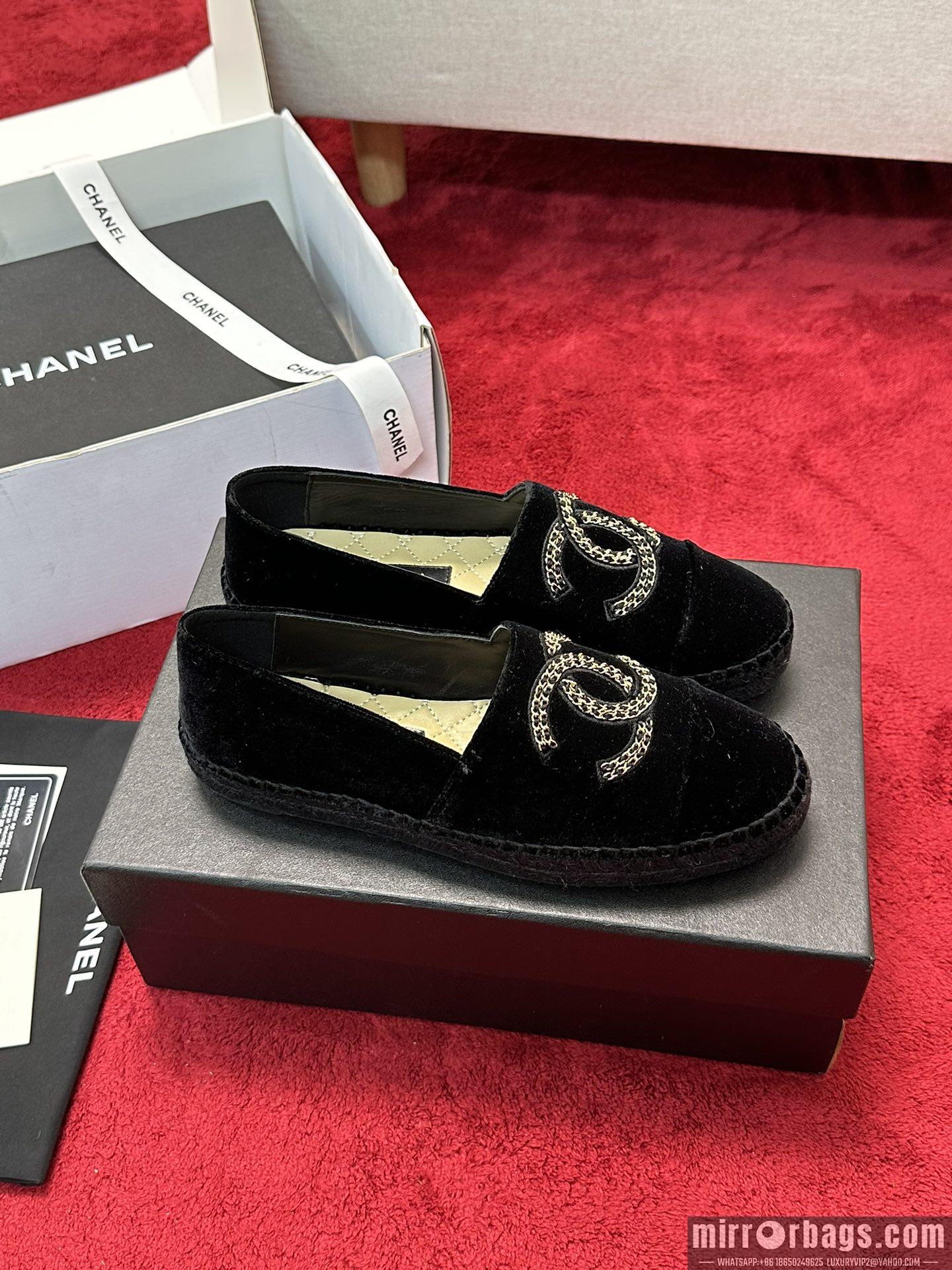 Chanel Replica Shoes sz35-41 h1101