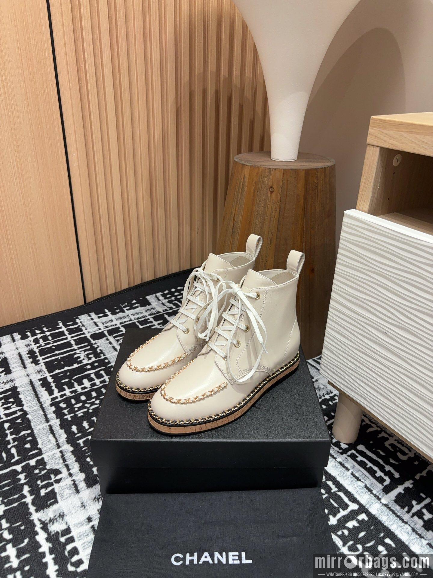 Chanel Replica Shoes sz35-41 h1038