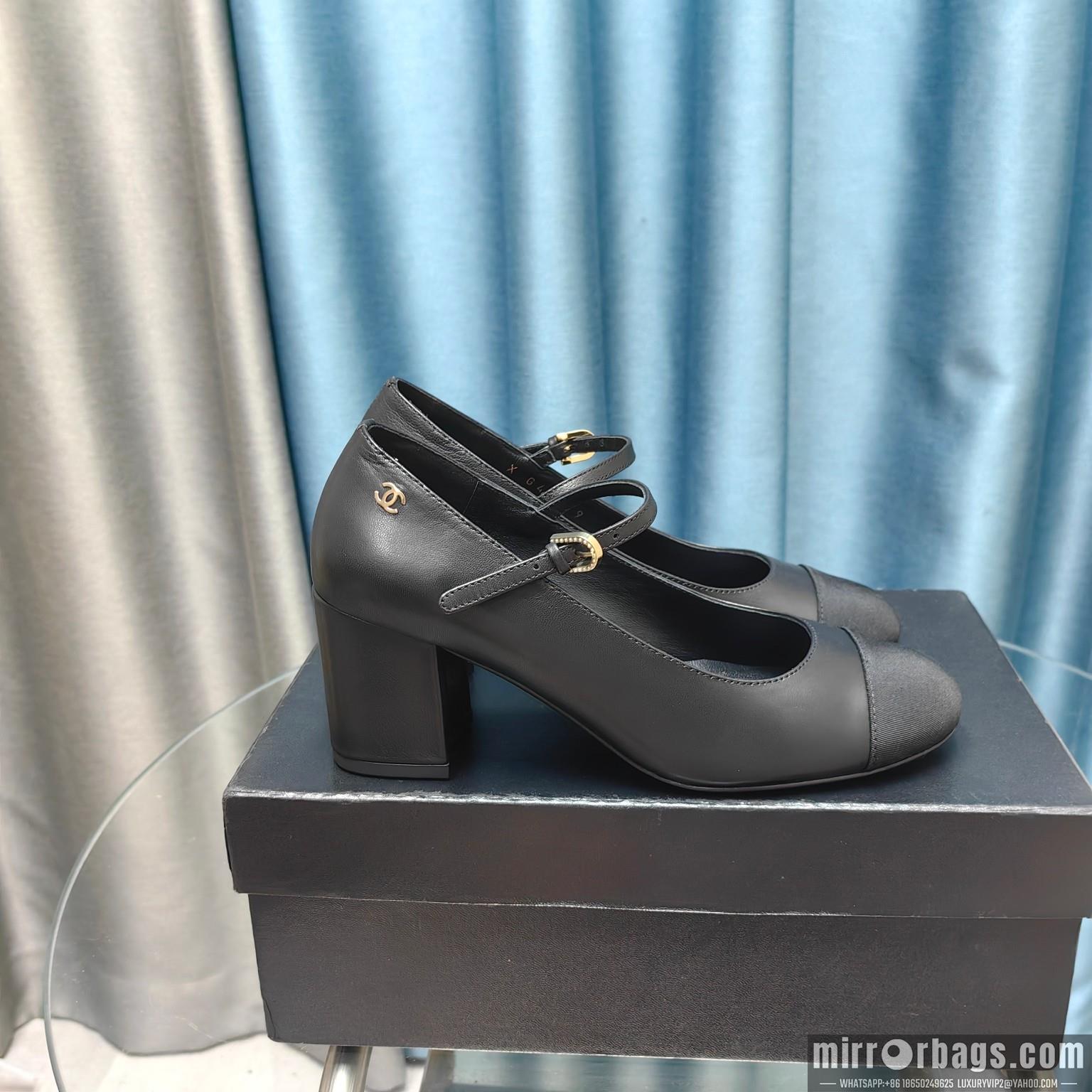 Chanel Replica Shoes sz35-41 h0813