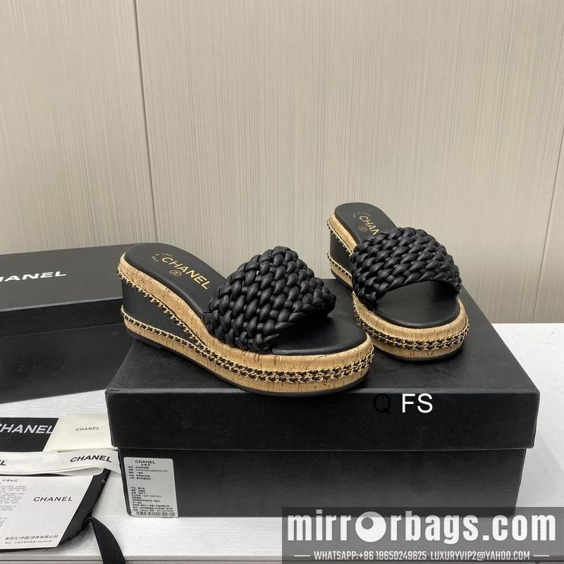 Chanel Replica Shoes sz35-40 FS0323