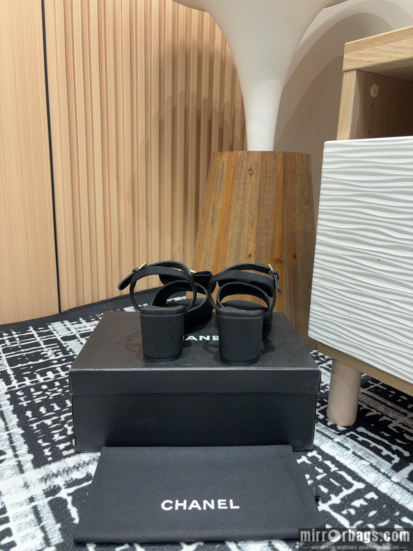 Chanel Replica Shoes sz35-41 h1007