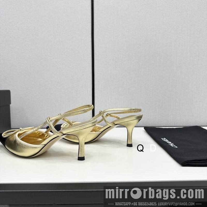 Chanel Replica Shoes sz35-40 GDT0801