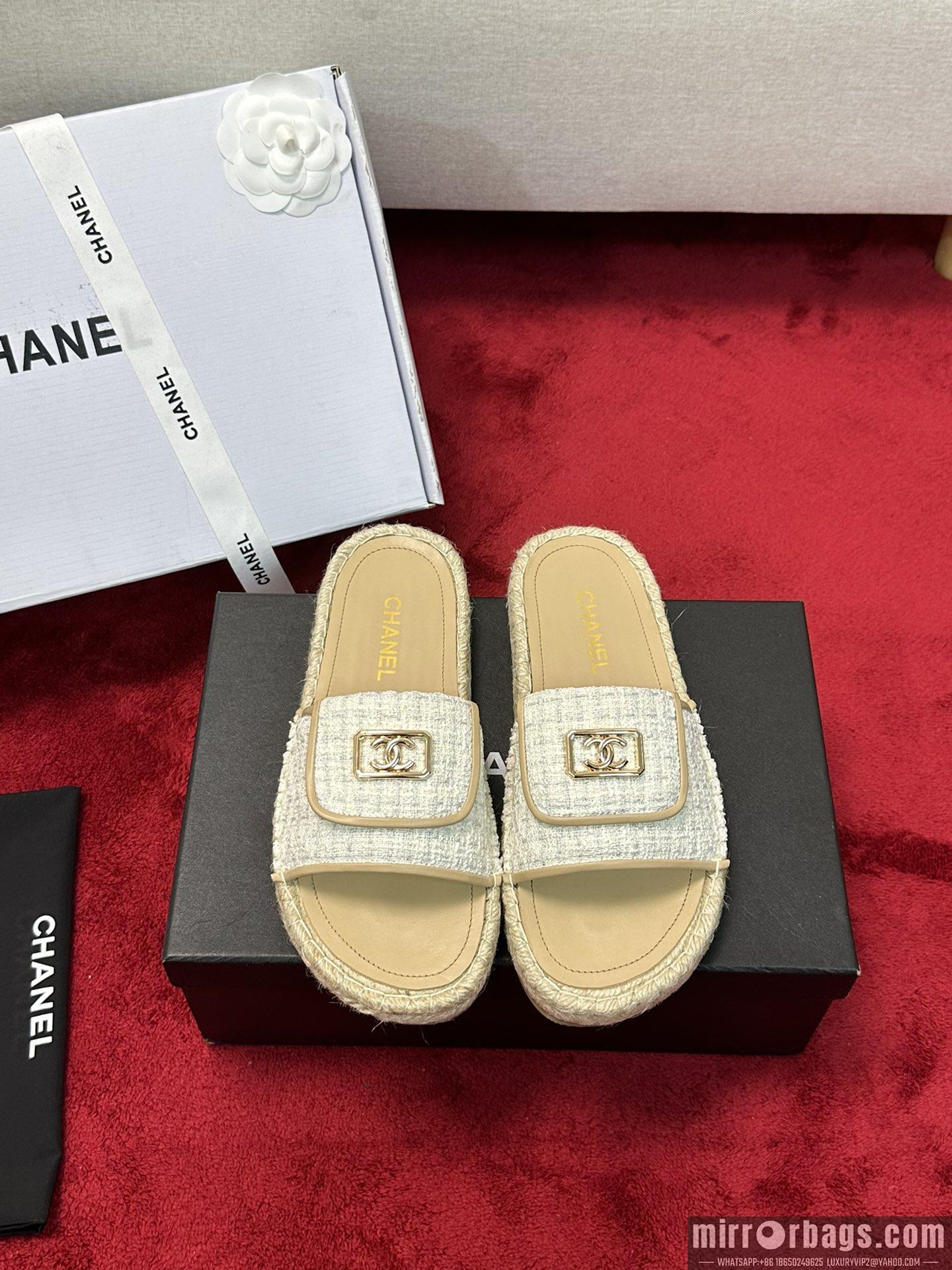 Chanel Replica Shoes sz35-41 h0801