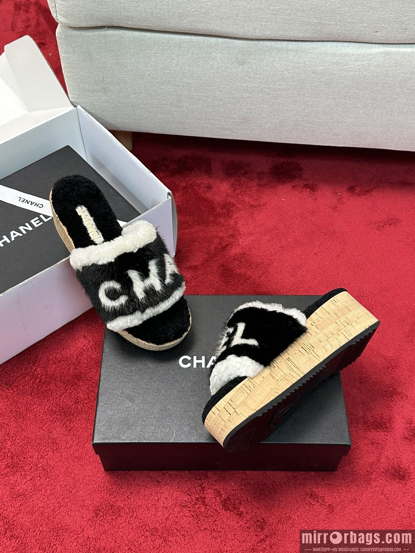 Chanel Replica Shoes sz35-40 h1013