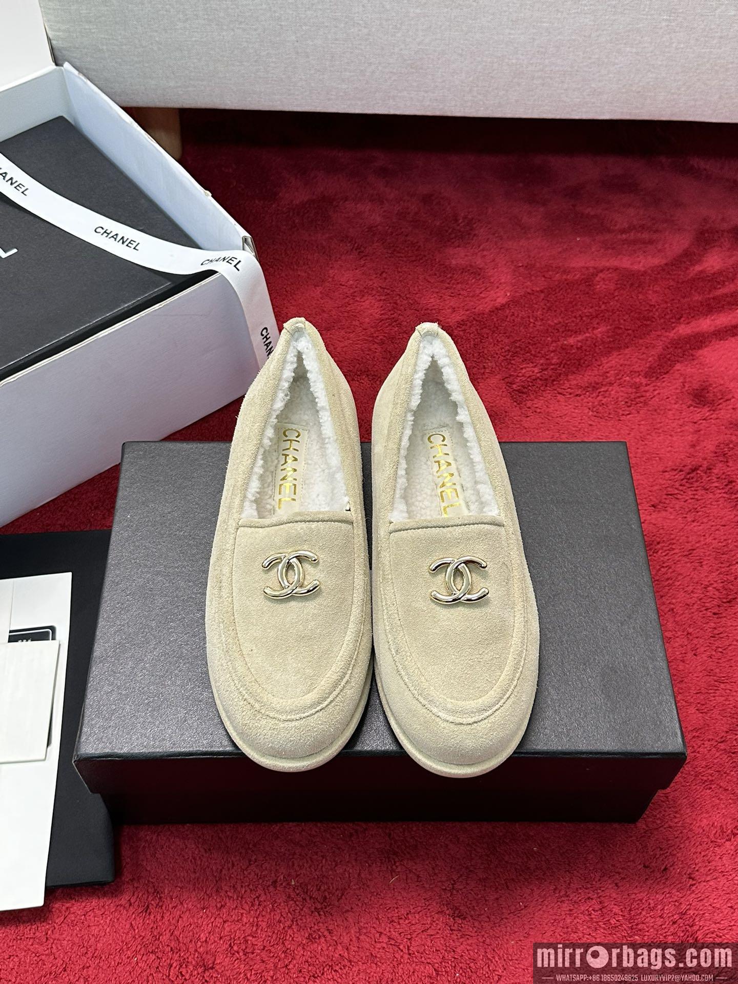 Chanel Replica Shoes sz35-41 h1007