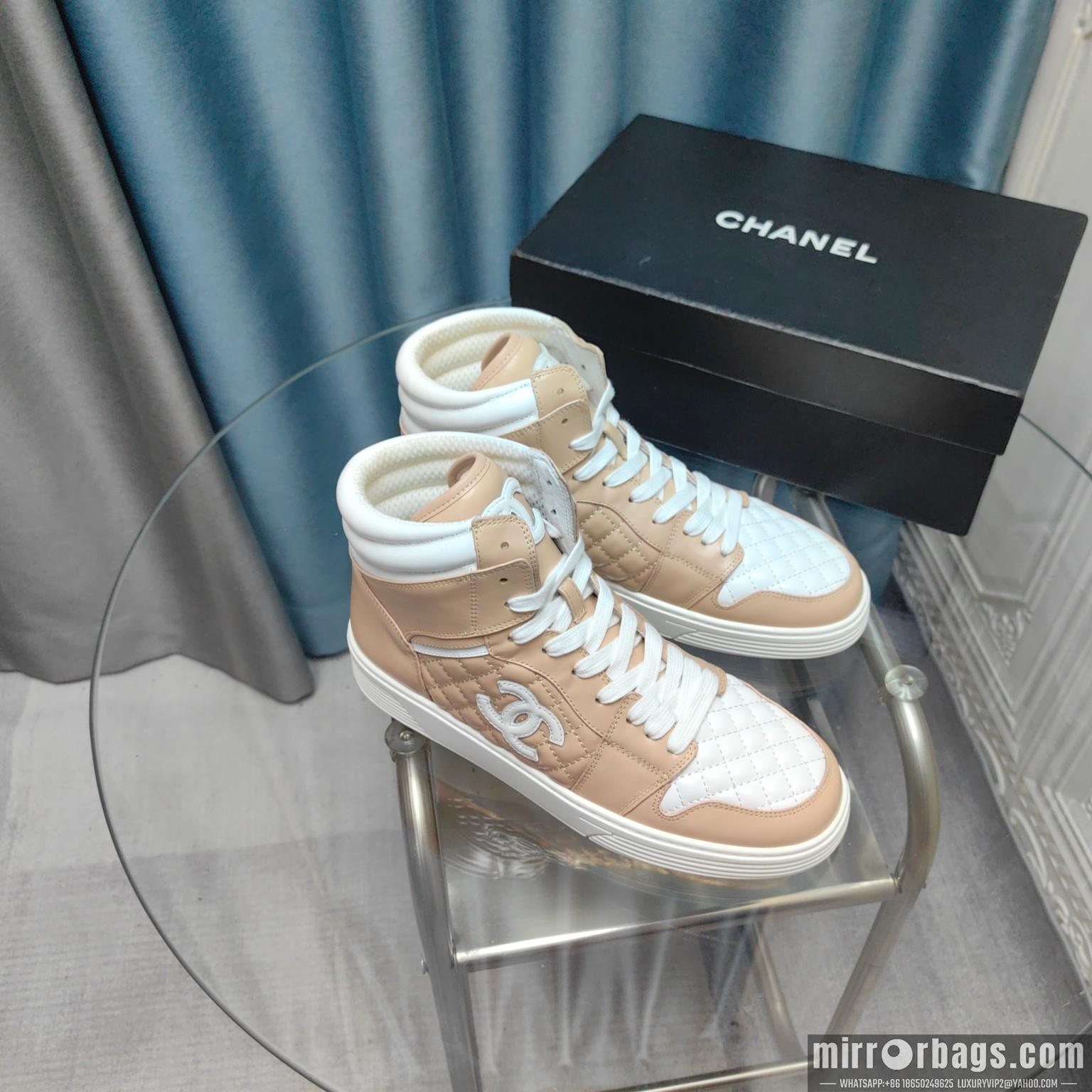 Chanel Replica Shoes sz35-41 h0801