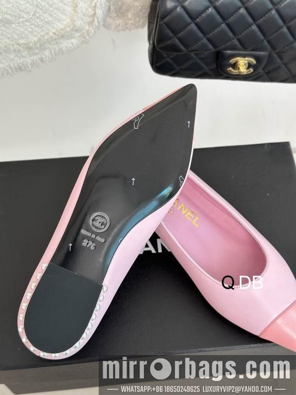 Chanel Replica Shoes sz35-40 10C LL1006