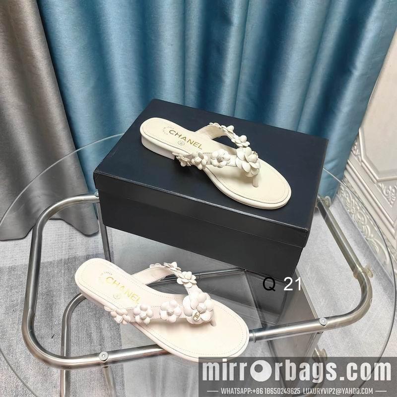Chanel Replica Shoes sz35-40 YS0337