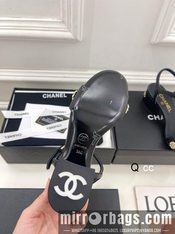 Chanel Replica Shoes sz35-40 XC0401