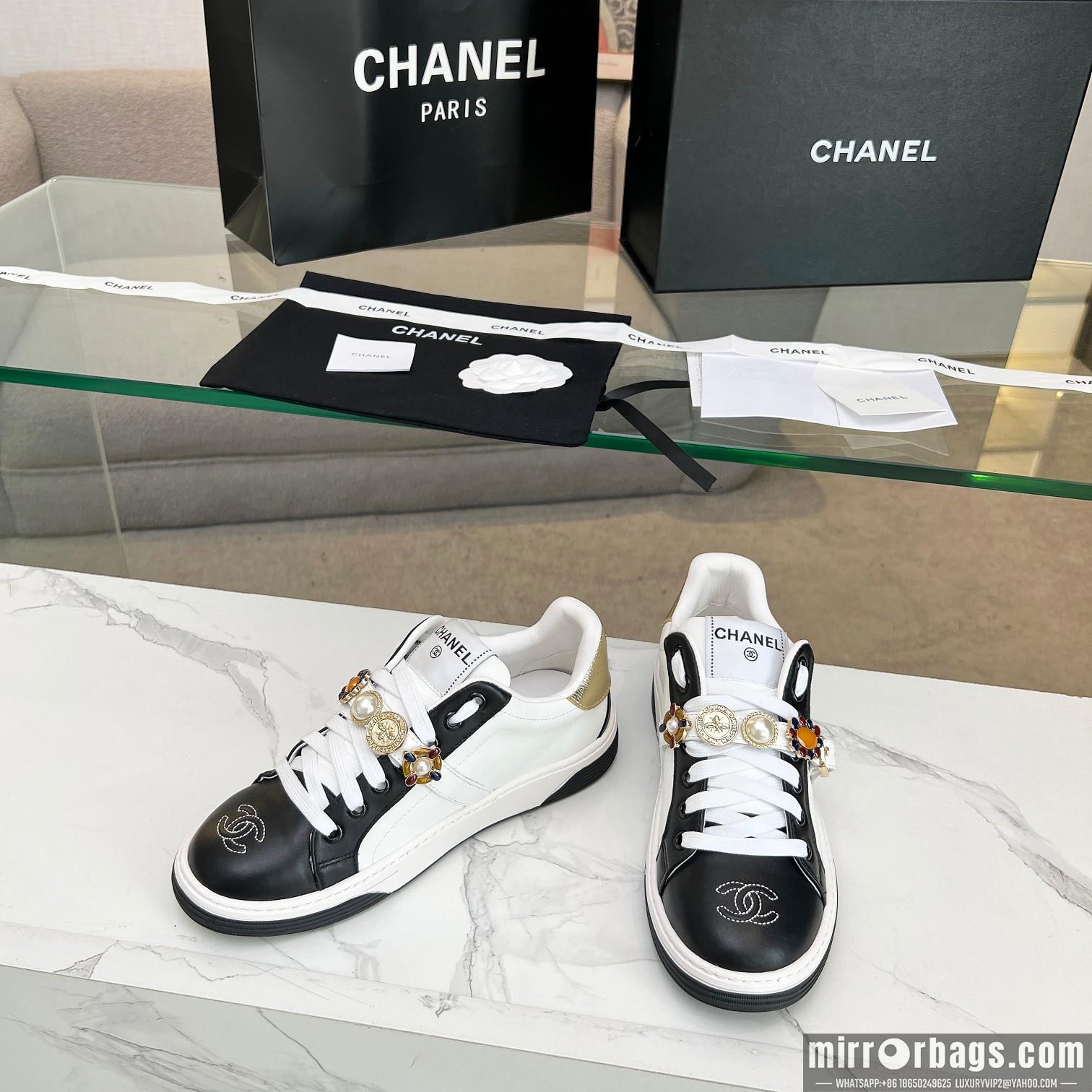 Chanel Replica Shoes sz35-41 h0803